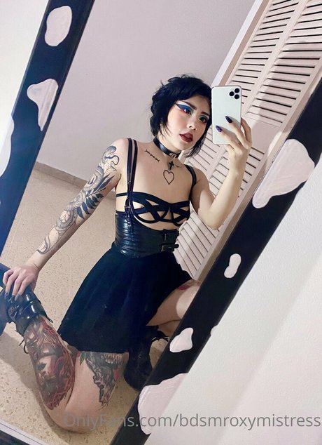 Bdsmroxymistress